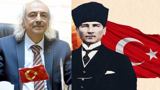 Erzurum Tarih Derneği Başkanı Özdenden 10 Kasım mesajı