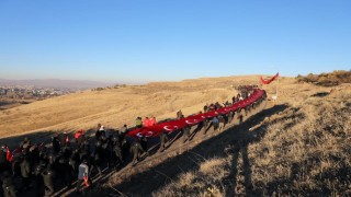 Erzurum tarihine yürüyor
