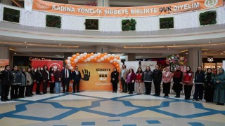 Erzurumda 25 kadın 25 hikâye sergisi açıldı