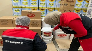 Erzurumda bir haftada 328 denetim yapıldı