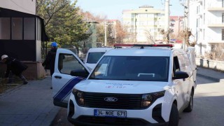 Erzurumda doğal gaz paniği