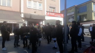 Erzurumda iş hanında bekçi ölü bulundu