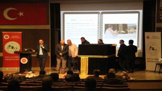 Erzurumda kutsal topraklara yolculuk öncesi umre provası