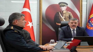 Erzurumda suç oranlarında azalma var