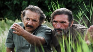 Esenlerde dünya sinemasının iki ustasına onur ödülü