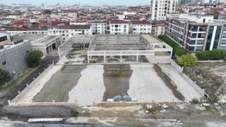 Esenyurta Engelliler Sarayı geliyor