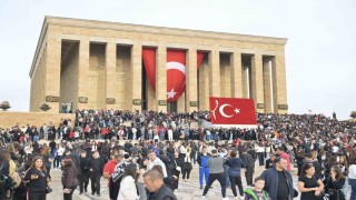 Esenyurtlu gençler Anıtkabiri ziyaret etti