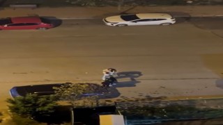 Esenyurtta aldatıldığı iddia edilen kadın ortalığı birbirine kattı