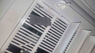 Esenyurtta bir firmanın kadınlar tuvaletinde gizli kamera bulundu