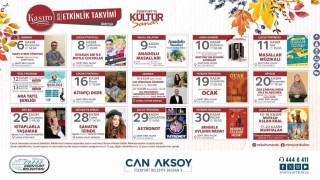 Esenyurtta Kasım ayı kültür ve sanatla dolu geçecek