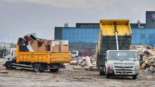 Esenyurtta kullanılmış ev eşyaları doğaya zarar vermeden bertaraf ediliyor