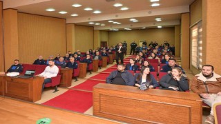 Esenyurtta personel için afet bilinci seferberliği