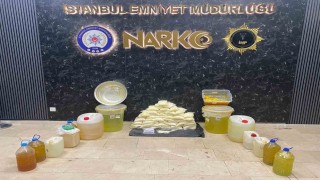 Esenyurtta uyuşturucu operasyonu: 2 gözaltı