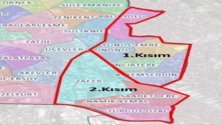 Esenyurtun 9 Mahallesini kapsayan imar planı askıda