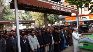 Eşi tarafından öldürülen kadın son yolculuğuna uğurlandı