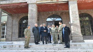 Eski Mareşal Fevzi Çakmak Hastanesinde müze yapılacak