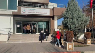 Eskişehir İl Ambulans Servisi Başhekimliğinde yangın tatbikatı