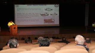 Eskişehirde fahri trafik müfettişleri ile toplantı yapıldı