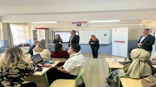 Eskişehirde Harezmi Eğitim Programı öğretmen eğitimleri başladı