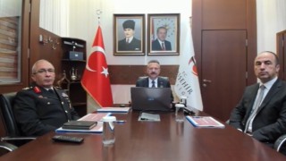 Eskişehirde kişilere karşı işlenen 10 önemli suçta yüzde 10,1lik düşüş yaşandı