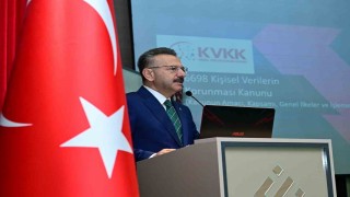 Eskişehirde Kişisel Verileri Koruma toplantısı düzenlendi