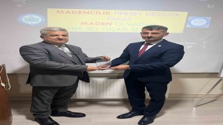 Eskişehirde ‘Maden ve Nadir Toprak Elementleri konulu konferans