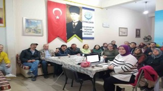 Eskişehirde mantar yetiştiriciliği kursu başladı