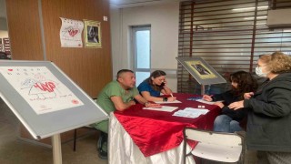 Eskişehirde Organ Bağışı Haftası farkındalık etkinlikleri