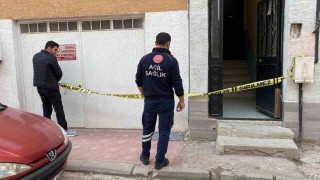 Eskişehirde şüpheli ölüm