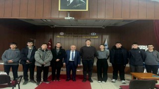 Eskişehirde Yunusa Yolculuk Projesi ilgi gördü