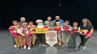 Eskişehirli öğrenciler Türkiye birincisi oldu