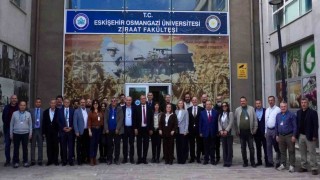 ESOGÜ Ziraat Fakültesinde Akreditasyon Toplantısı