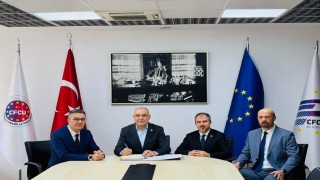 ESOya ABden 125 bin Avroluk hibe