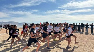 Eşref Aydın Bölgesel Kros Ligi Yarışları Niğdede gerçekleşti