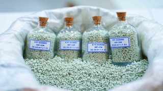 Eti Gübre, Growtech Antalya 2025te sürdürülebilir tarımın geleceğini tanıttı