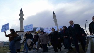 ETÜde, Kadına yönelik şiddete karşı farkındalık yürüyüşü