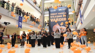 EÜ FAYDA Topluluğu ve LÖSEV farkındalık için buluştu