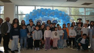 EÜden Dünya Diyabet Gününde farkındalık oluşturan etkinlik