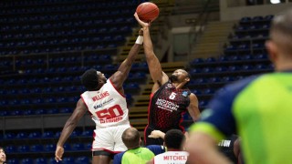 Eurocup: Bahçeşehir Koleji: 82 - Hapoel Jerusalem: 90