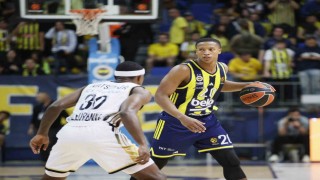 Euroleague: Fenerbahçe: 81 - Asvel: 67