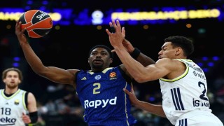 Euroleague: Fenerbahçe: 84 - Maccabi Tel Aviv: 75