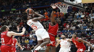 Euroleaguede 12. hafta tamamlandı