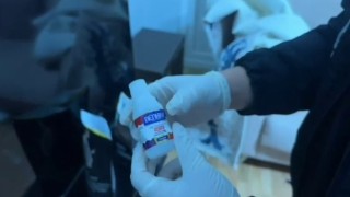 Ev değil uyuşturucu laboratuvarı: Polisten 3 ayrı operasyon, 10 gözaltı
