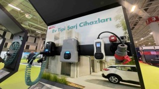 Ev tipi elektrikli araç şarj cihazlarına talep artıyor