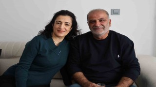 Evine yerleşen depremzede: Biz yaz gitti diye üzülmedik çünkü evin içerisi de yaz gibi