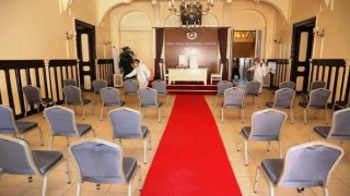 Evlenecek çiftler 11.11.2025i unuttu