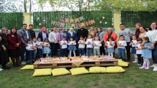 Evvel zaman izinde masal projesi dördüncü yılına başladı