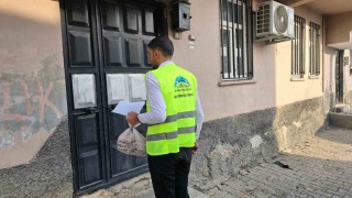 Eyyübiyede günlük 3 bin kişiye sıcak yemek ulaştırılıyor