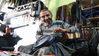 Fakirin atlayışı da fakir videosu viral olan ayakkabı boyacısı: Çocuklarımı mutlu etmek için her yıl tatile giderim