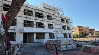 Fatih İlkokulunda çalışmalarda sona gelindi